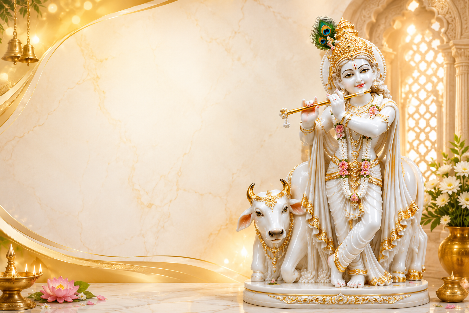 Marble Statue
