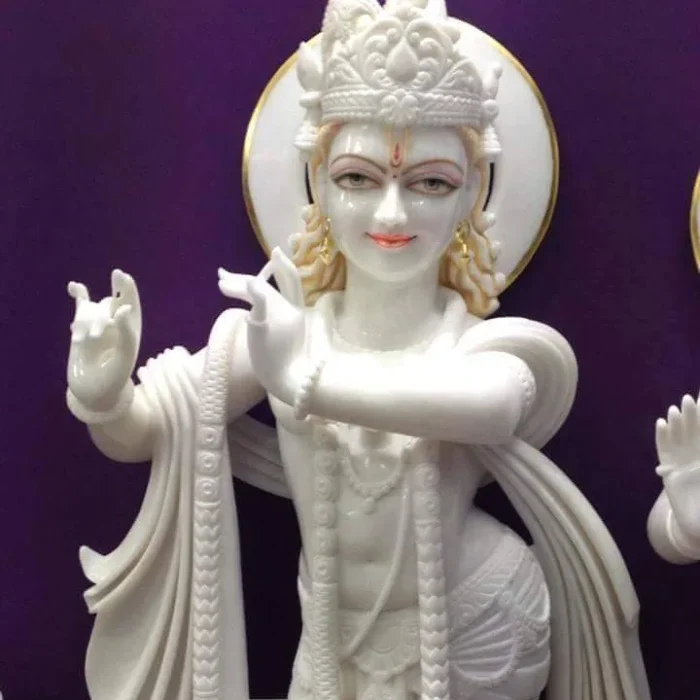 Radha Krishna Statue