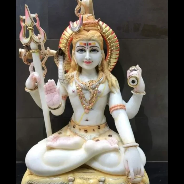 Shivji Statue
