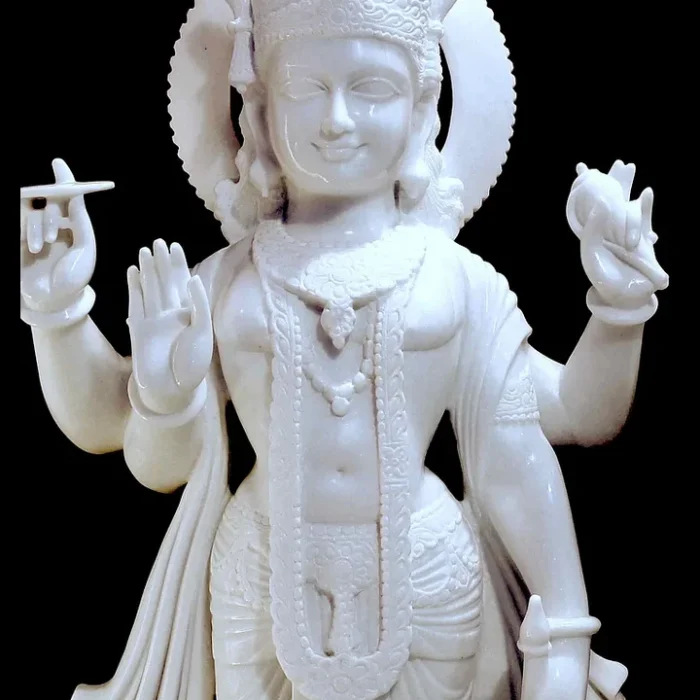Lakshmi Vishnu statue